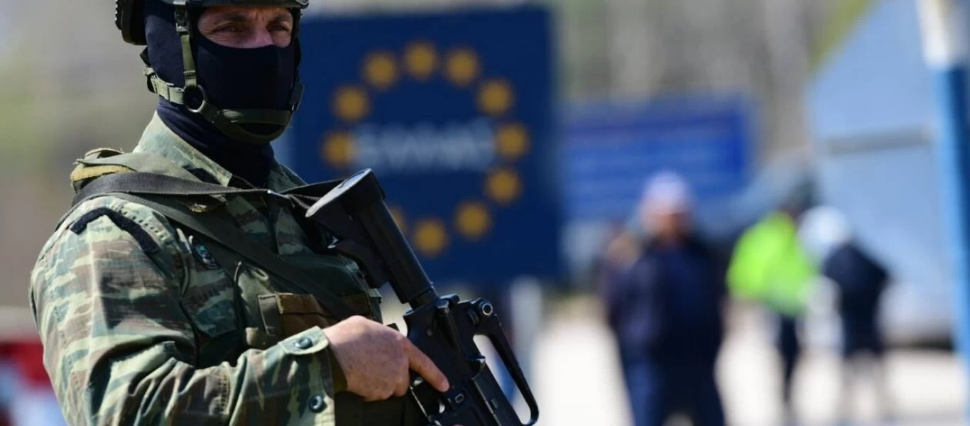 «Συχνό φαινόμενο» κατά τον αντιπεριφερειάρχη Έβρου οι πυροβολισμοί από την τουρκική πλευρά των συνόρων